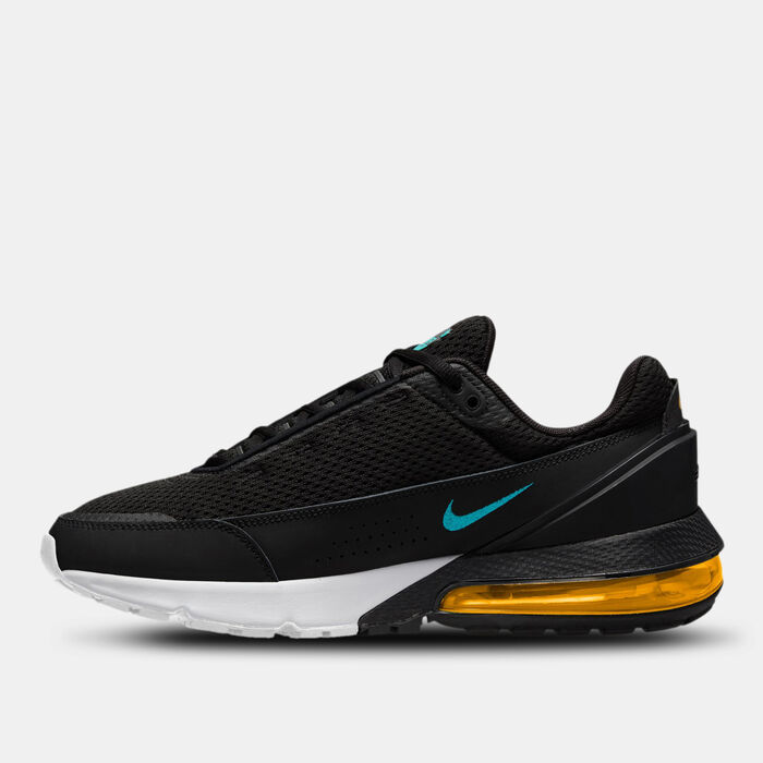 Nike Men's Air Max Pulse Shoes Black Nike Men's Air Max Pulse Shoes Black image number 1
