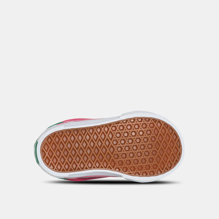 Vans Kids' Knu Skool Shoes Green Vans Kids' Knu Skool Shoes Green image number 2