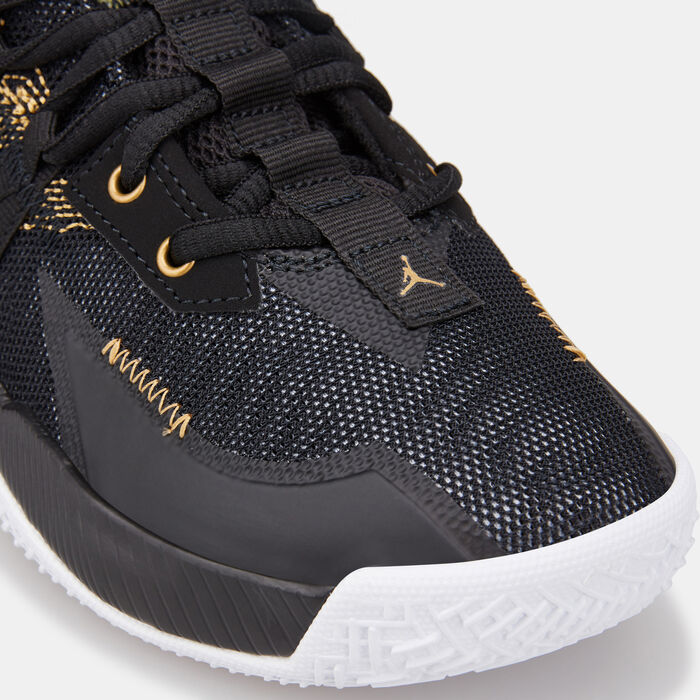 Jordan Kids' Jordan One Take II Shoe Black Jordan Kids' Jordan One Take II Shoe Black image number 5