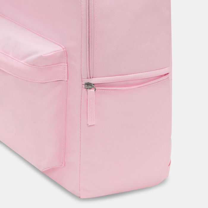 Nike Men's Heritage Backpack Pink Nike Men's Heritage Backpack Pink image number 4
