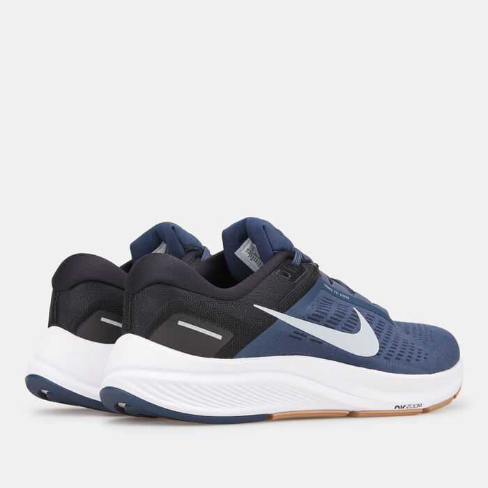 Men's Air Zoom Structure 24 Running Shoe Men's Air Zoom Structure 24 Running Shoe image number 2