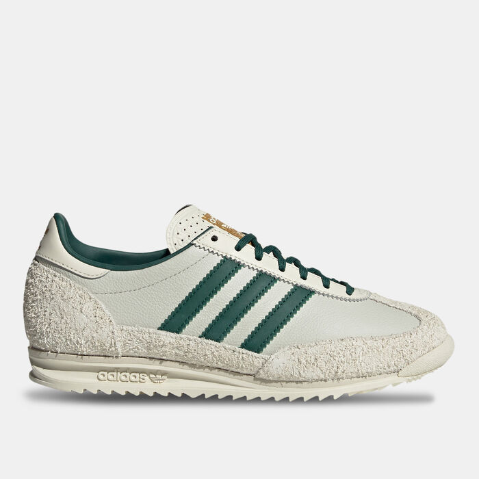 adidas Originals Women's SL 72 OG Shoes White adidas Originals Women's SL 72 OG Shoes White image number 0