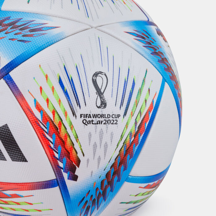 adidas Al Rihla Competition Football Multi-Color adidas Al Rihla Competition Football Multi-Color image number 2