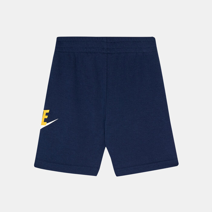 Nike Kids' Sportswear Club Shorts Blue image number 1