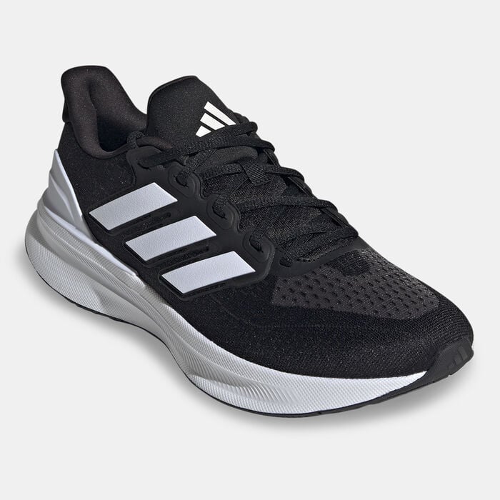 adidas Men's Ultrarun 5 Running Shoes Black adidas Men's Ultrarun 5 Running Shoes Black image number 1