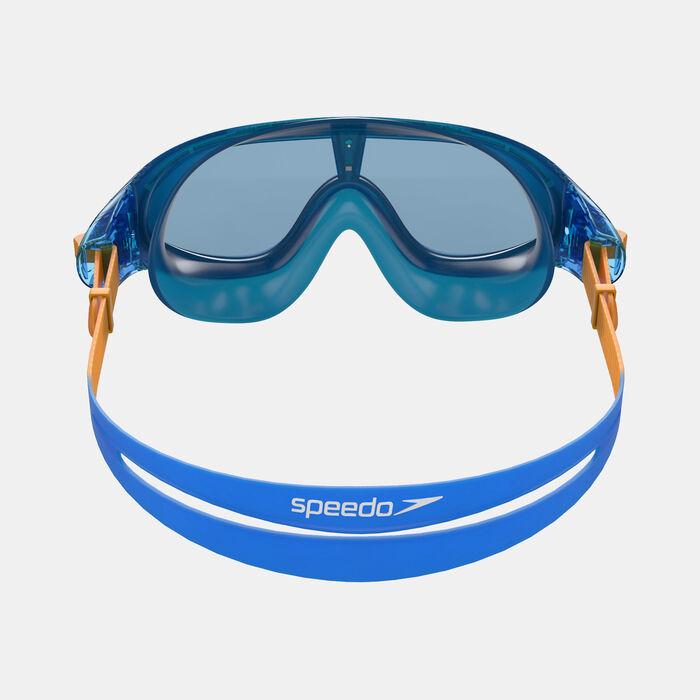 Speedo Kids' Biofuse Rift Junior Goggles (Older Kids) Blue Speedo Kids' Biofuse Rift Junior Goggles (Older Kids) Blue image number 1