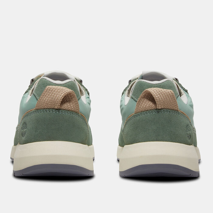 Timberland Women's Retro Swift Shoes Green image number 5