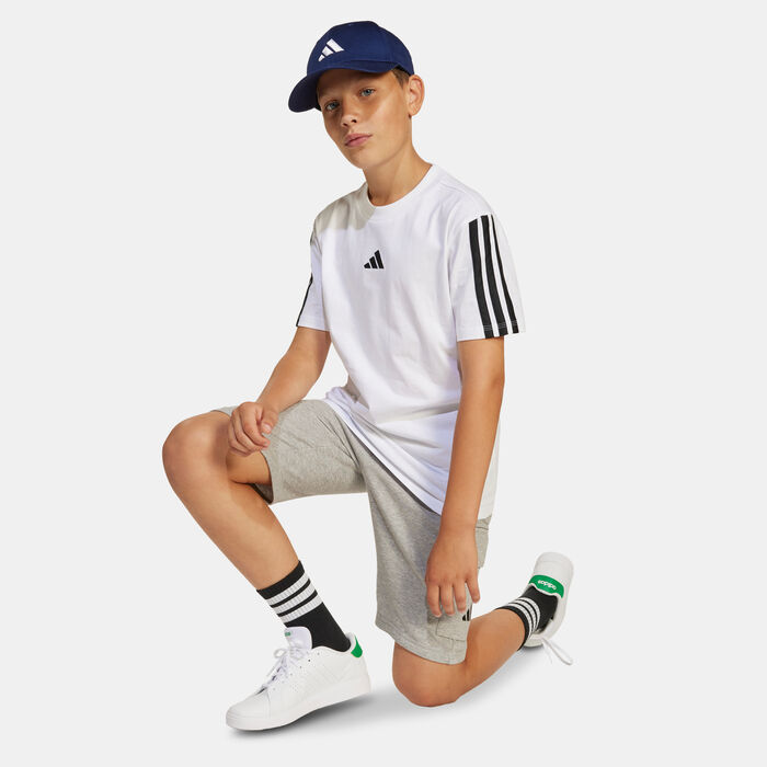 adidas Kids' Essentials T-Shirt White image number 2