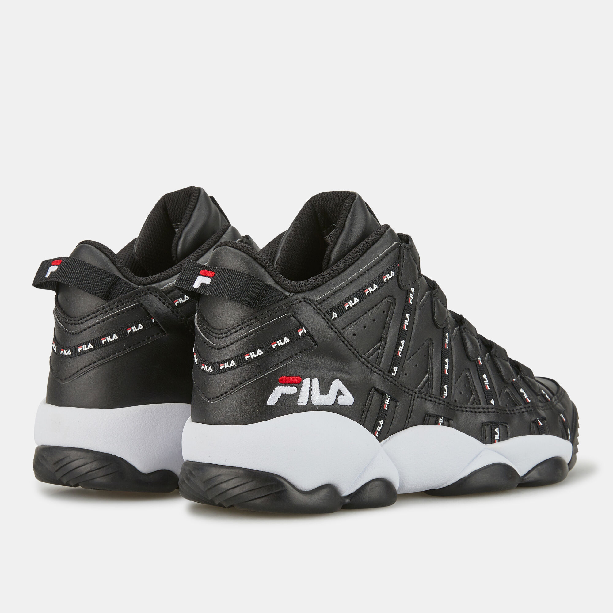 Fila men's spaghetti low hotsell