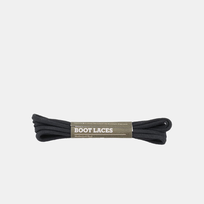Timberland Weatherbuck - replacement laces Black image number 0