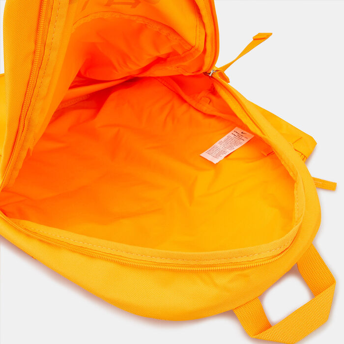 Nike Kids' Elemental Backpack Orange Nike Kids' Elemental Backpack Orange image number 3