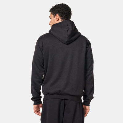 The Giving Movement Men's Lounge Full-Zip Hoodie Black The Giving Movement Men's Lounge Full-Zip Hoodie Black