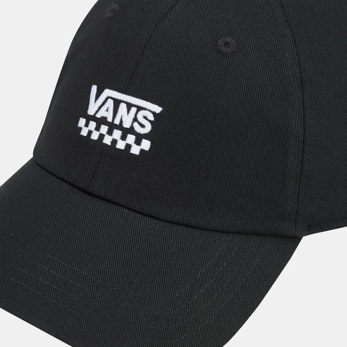 Vans Court Side Cap Black Vans Court Side Cap Black image number 2