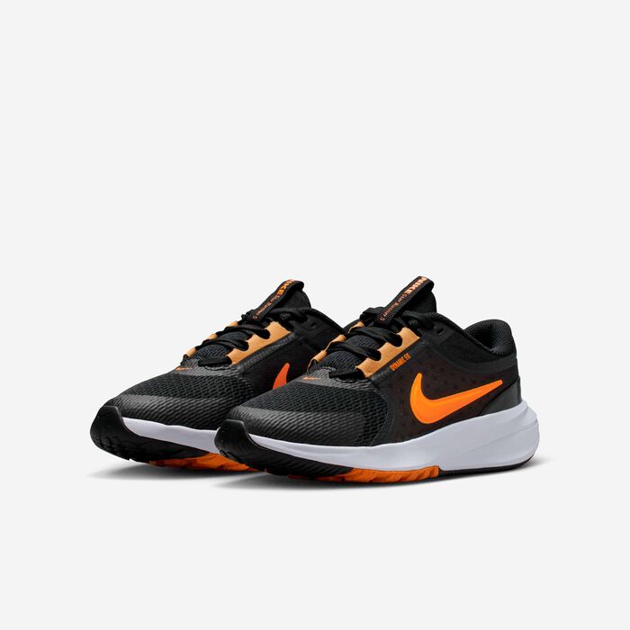 Nike Kids' Star Runner 5 Running Shoes Grey image number 4