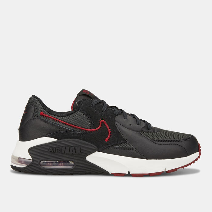 Buy Nike Men's Air Max Excee Running Shoe Black in KSA SSS