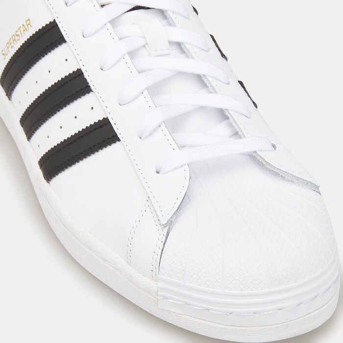 adidas Originals Men's Superstar Shoe White adidas Originals Men's Superstar Shoe White image number 4