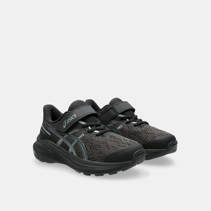ASICS Kids' GT-1000 13 Running Shoes Black ASICS Kids' GT-1000 13 Running Shoes Black image number 1