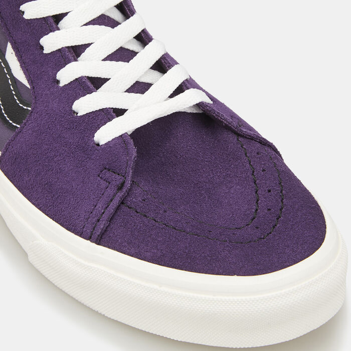 Vans Pretty Guardian Sailor Moon Sk8-Hi Unisex Shoe Purple Vans Pretty Guardian Sailor Moon Sk8-Hi Unisex Shoe Purple image number 4