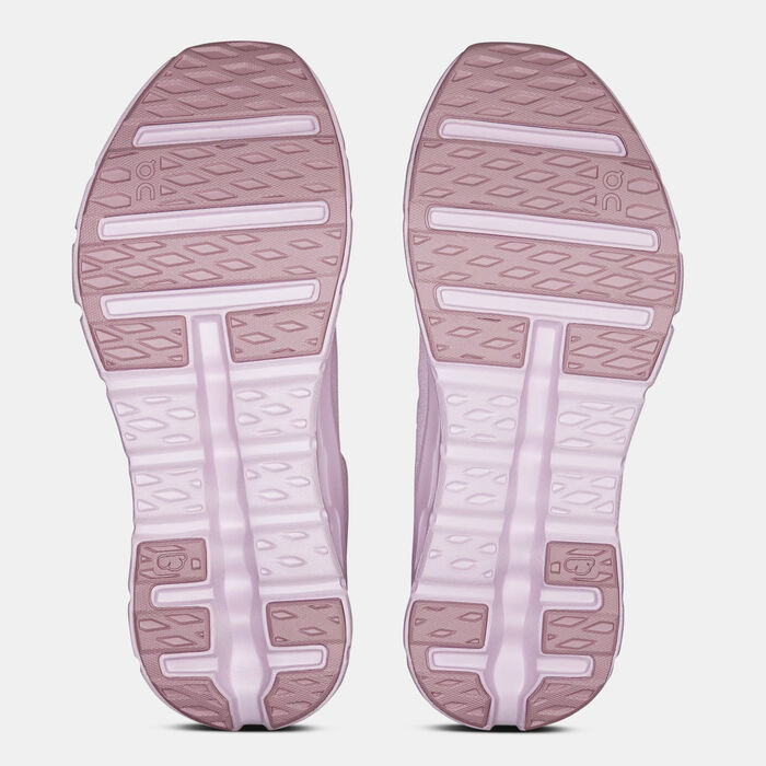 On Women's Cloudtilt Running Shoes White On Women's Cloudtilt Running Shoes White image number 3