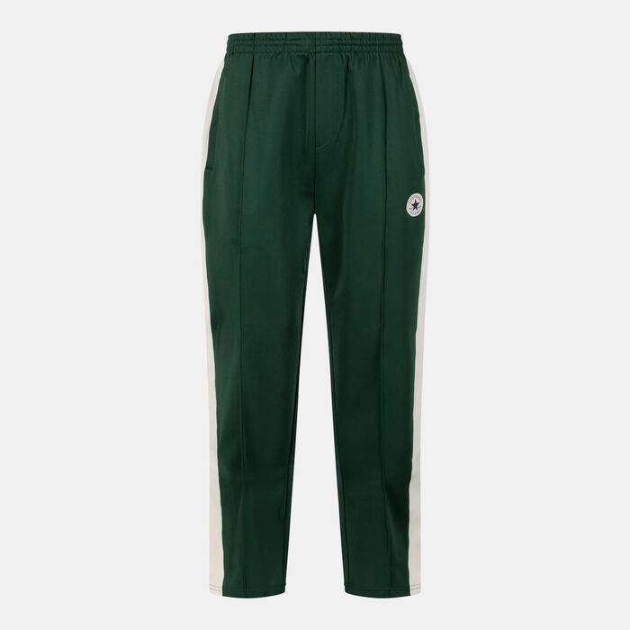Converse Men's Retro Track Pants Green Converse Men's Retro Track Pants Green image number 0
