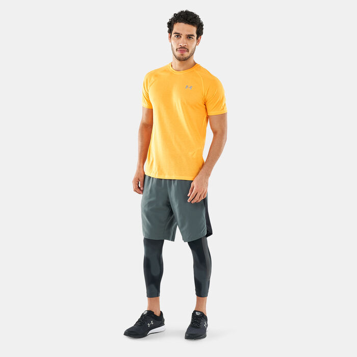 Men's UA Streaker Run T-Shirt Men's UA Streaker Run T-Shirt image number 2
