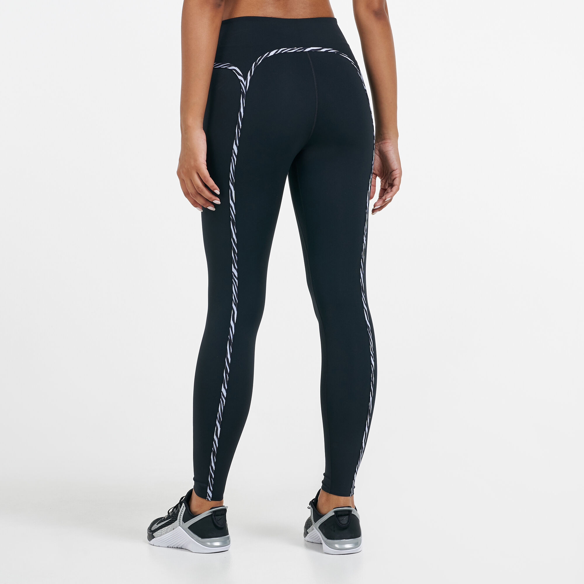 Women s One Icon Clash Leggings