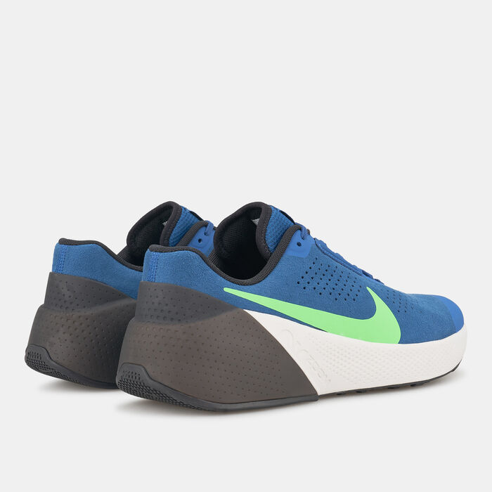 Nike Men's Air Zoom TR 1 Workout Shoes Blue Nike Men's Air Zoom TR 1 Workout Shoes Blue image number 2