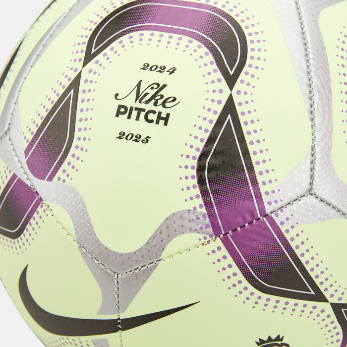 Nike Premier League Pitch Football Green Nike Premier League Pitch Football Green image number 2