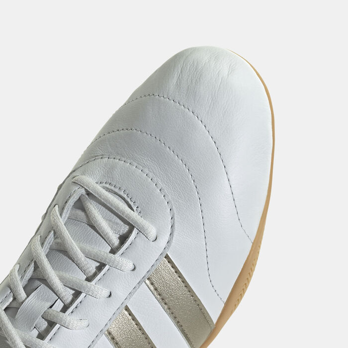 adidas Women's Grand Court Low Shoes White image number 5