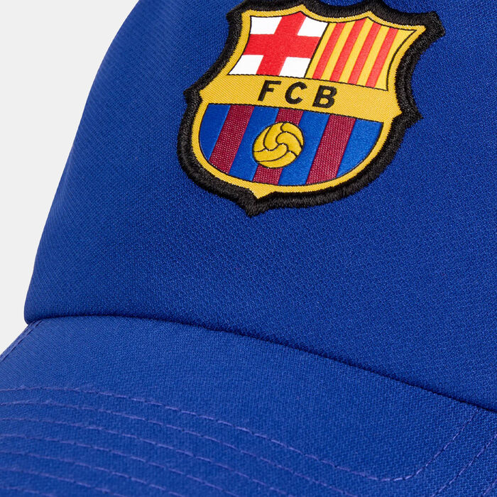 Nike FC Barcelona Club Cap Blue Nike FC Barcelona Club Cap Blue image number 3