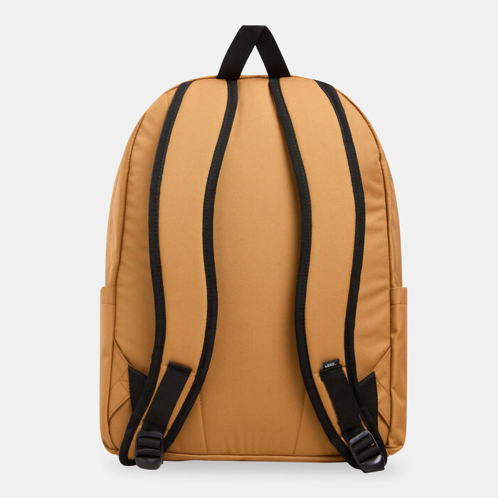 Vans Old Skool Backpack Brown Vans Old Skool Backpack Brown image number 1