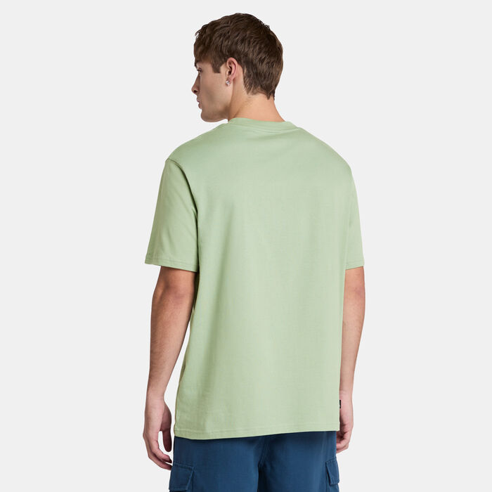 Timberland Men's Hampthon T-Shirt Green Timberland Men's Hampthon T-Shirt Green image number 1