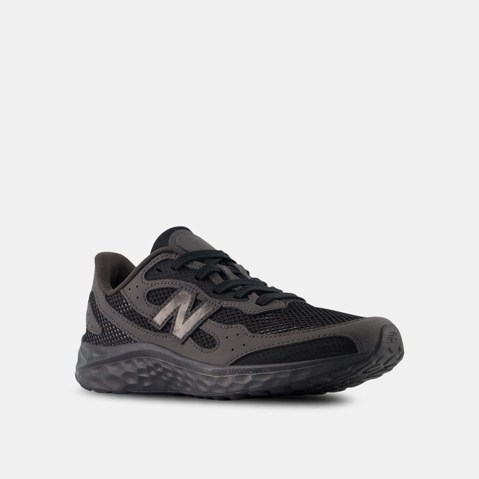 New Balance Kids' Fresh Foam Arishi Lux Shoes Black New Balance Kids' Fresh Foam Arishi Lux Shoes Black image number 1