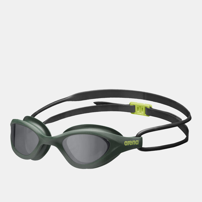 Arena 365 Racing Swimming Goggles Green Arena 365 Racing Swimming Goggles Green image number 0