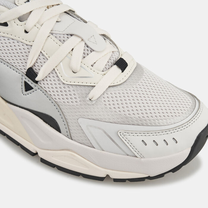 PUMA Women's TRC MIRA Tech Chrome Shoe Grey PUMA Women's TRC MIRA Tech Chrome Shoe Grey image number 4