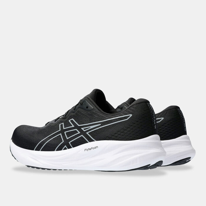 ASICS Men's GEL-PULSE 15 Running Shoes Black ASICS Men's GEL-PULSE 15 Running Shoes Black image number 2
