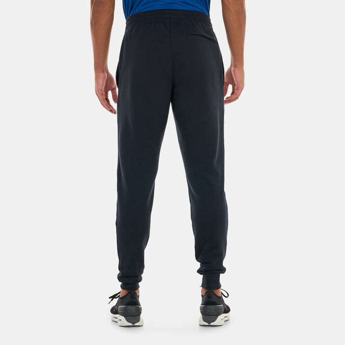 Under Armour Men's Rival Fleece Sweatpants Black image number 1