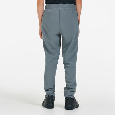 Nike Kids' Dri-FIT Woven Training Pants Grey
