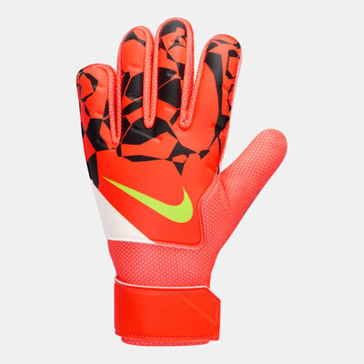 Nike Kids' Match Football Goalkeeper Gloves Orange