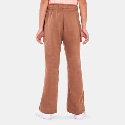 Nike Kids' Sportswear Trend Fleece Pants (Older Kids) Brown
