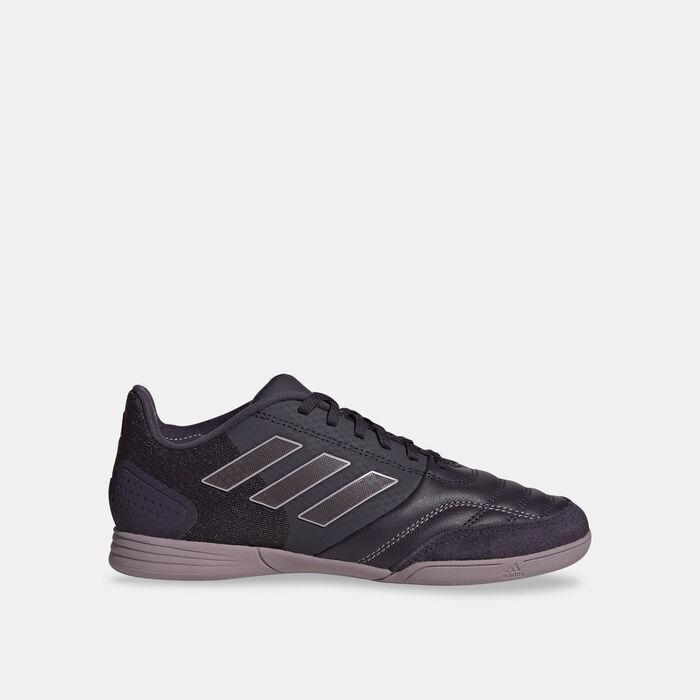 adidas Kids' Top Sala Competition Indoor Court Football Shoes (Younger Kids) Purple adidas Kids' Top Sala Competition Indoor Court Football Shoes (Younger Kids) Purple image number 0