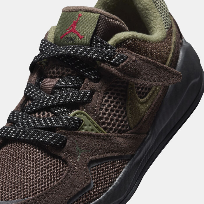 Jordan Kids' CMFT Era Shoes Brown image number 4