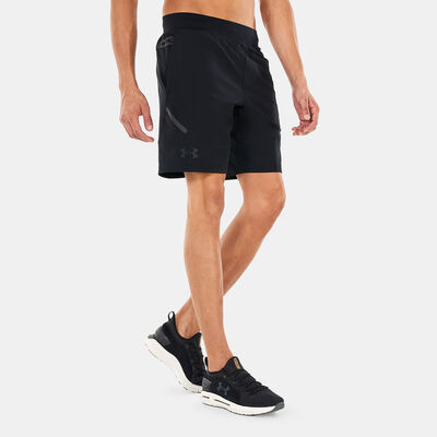Under Armour Men's UA Unstoppable Shorts Black