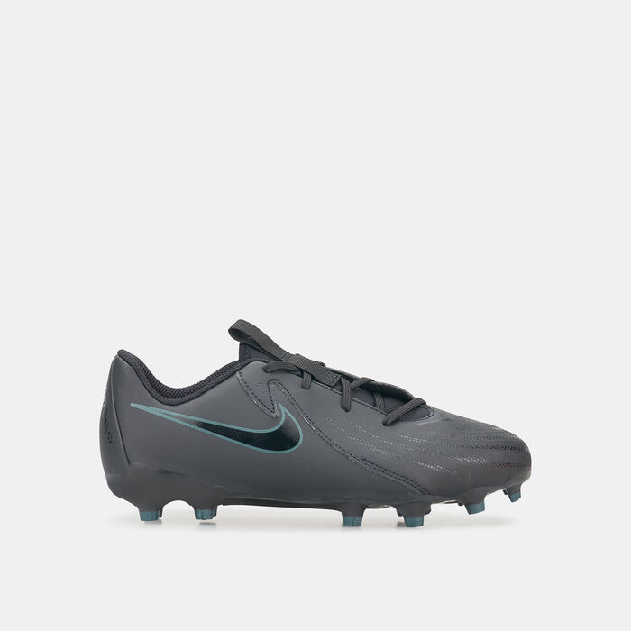 Nike Kids' Phantom GX 2 Academy Multi-Ground Football Shoes Black Nike Kids' Phantom GX 2 Academy Multi-Ground Football Shoes Black image number 0