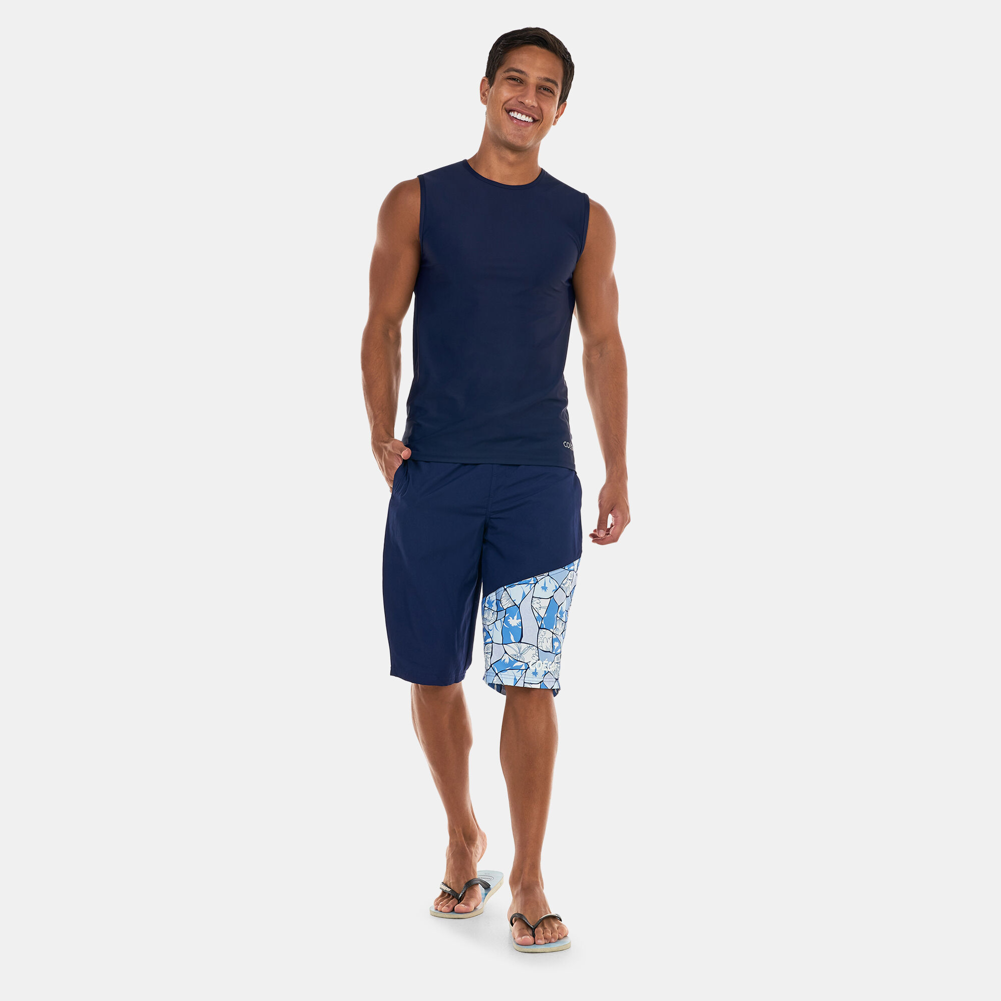 Swimming capris discount