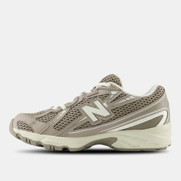 New Balance Kids' 740 Shoes Brown New Balance Kids' 740 Shoes Brown image number 2