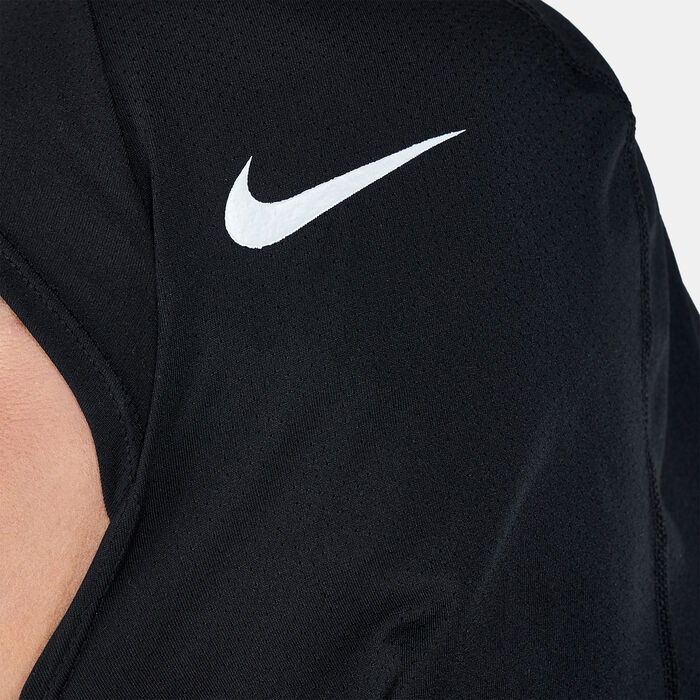 Nike Women's Pro 2.0 Hijab Black Nike Women's Pro 2.0 Hijab Black image number 2