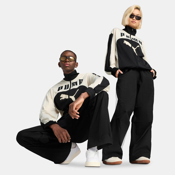 PUMA Men's FUTURE.ARCHIVE Track Pants Black image number 2