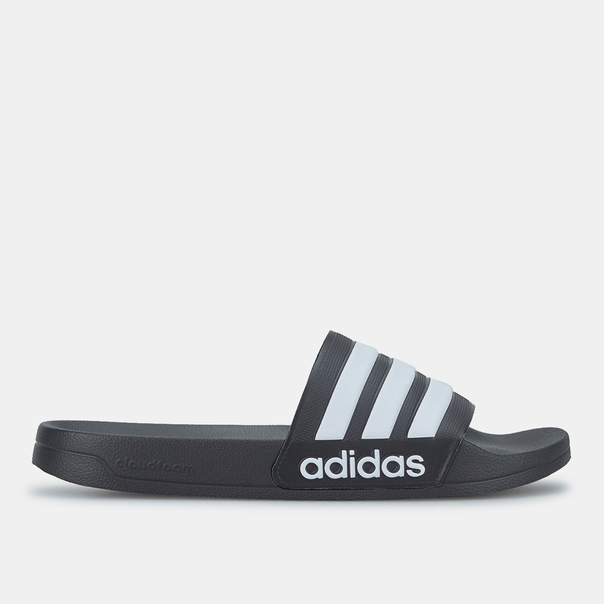 Buy adidas Men s Adilette Shower Slides Black in KSA SSS