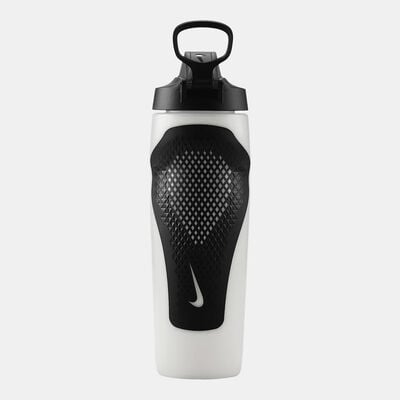 Nike Refuel Water Bottle with Locking Lid (710 ml) White Nike Refuel Water Bottle with Locking Lid (710 ml) White